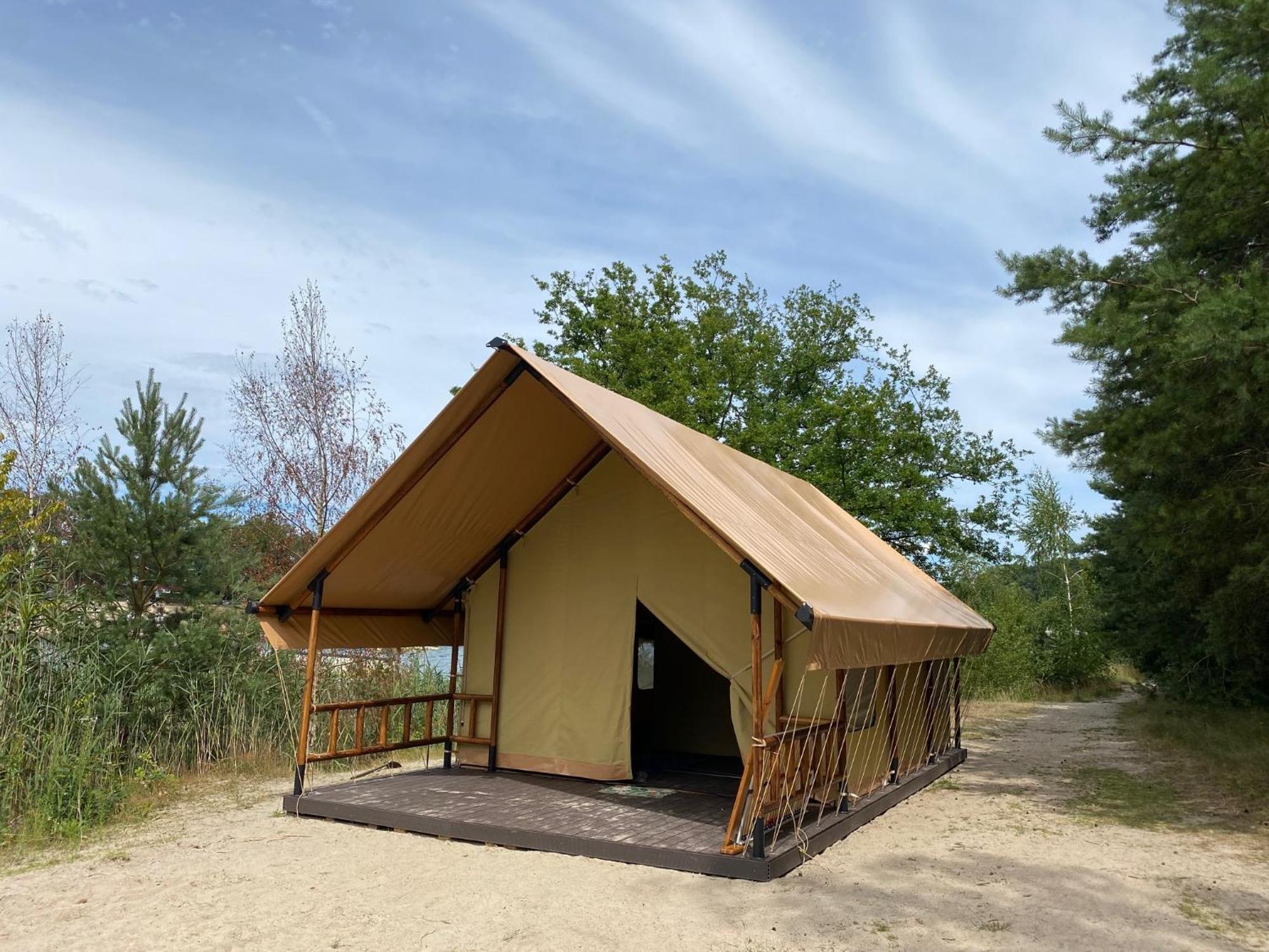 Campingplatz Erholungsgebiet Blauer Garbsen
