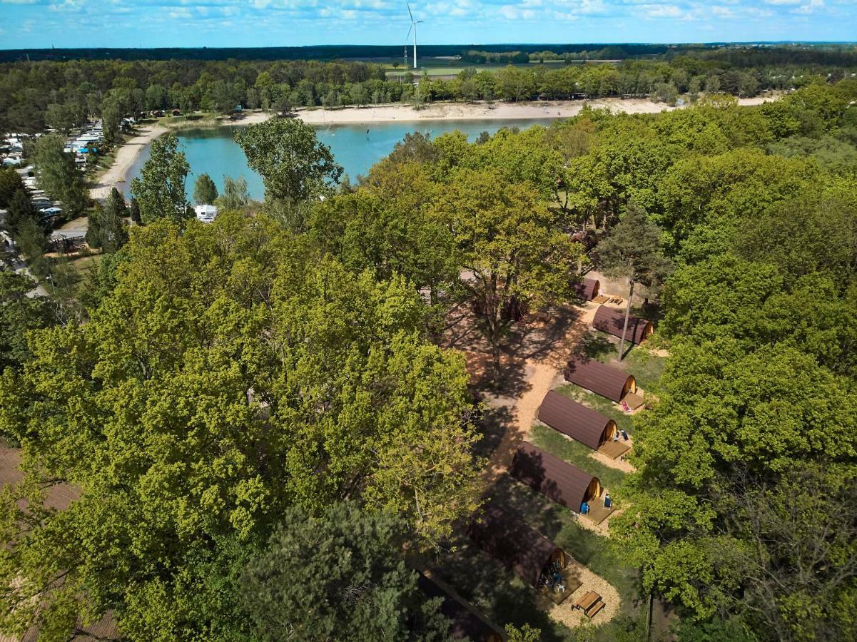 Erholungsgebiet Blauer Campingplatz Garbsen