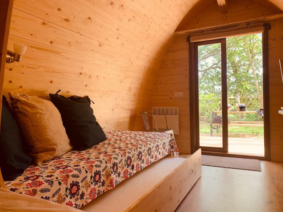 Erholungsgebiet Blauer Campingplatz *