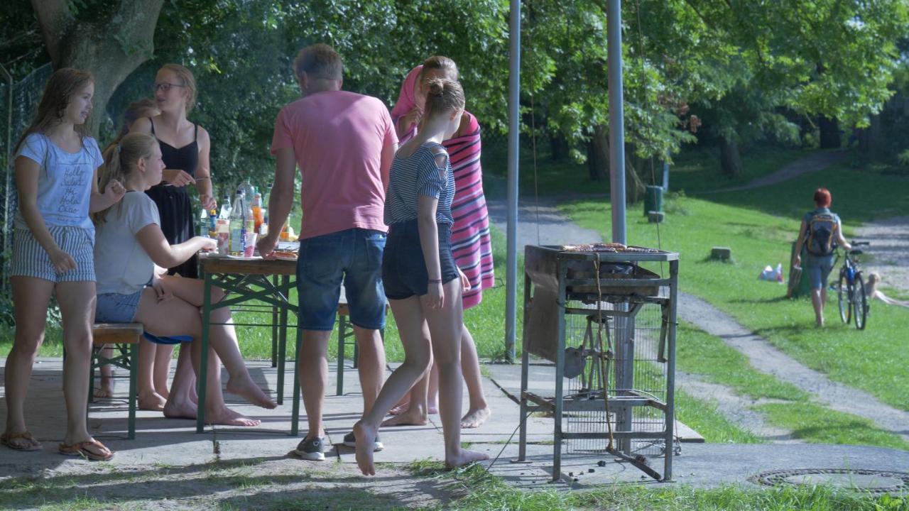Erholungsgebiet Blauer Campingplatz *
