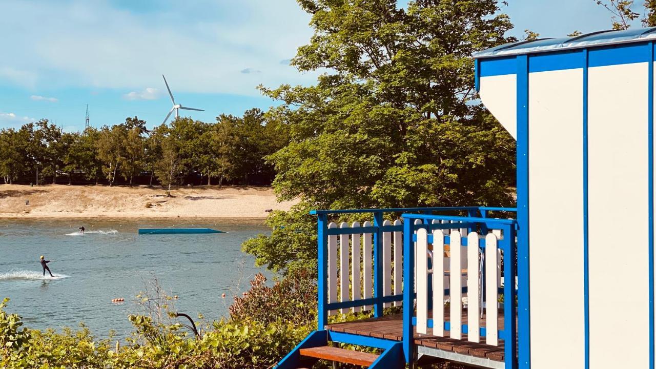 Erholungsgebiet Blauer Campsite Garbsen